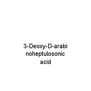 3-Deoxy-D-arabinoheptulosonic acid